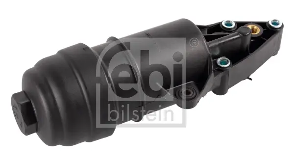 Корпус маслянного фильтра з масляним фільтром VAG (вир-во FEBI) FEBI BILSTEIN 172201 (фото 1)
