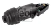 Корпус маслянного фильтра з масляним фільтром VAG (вир-во FEBI) FEBI BILSTEIN 172201 (фото 1)