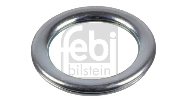 Прокладка пробки зливної масляного піддону VW Crafter/T5 03- (11.9x16.6x2.2) FEBI BILSTEIN 172223 (фото 1)