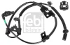 Датчик ABS (передній) Hyundai Tucson 03-13 (L) FEBI BILSTEIN 172538 (фото 1)