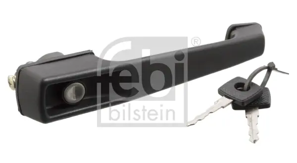 Ручка дверей (ззовні) MB 207-1124D FEBI BILSTEIN 17254 (фото 1)