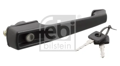 Ручка дверей (ззовні) MB 207-1124D FEBI BILSTEIN 17254