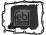 Фільтр АКПП BMW 3 (E90)/5 (F10) 07-18 S55/S63/S65 FEBI BILSTEIN 172630 (фото 2)