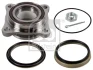 Підшипник маточини (передньої) Toyota Land Cruiser 02- (+ABS) FEBI BILSTEIN 172633 (фото 1)
