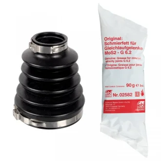 Пильник ШРКШ (внутрішній) VW Golf 1.2/1.4TSI 09-13/Jetta 1.2-1.8TSI 14- (28x64x82) FEBI BILSTEIN 172817
