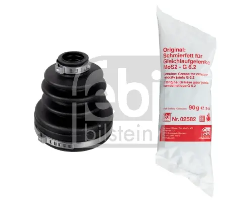 Пильник ШРКШ (внутрішній) Ford B-Max/Fiesta 12- (21x71x91mm) FEBI BILSTEIN 172820 (фото 1)