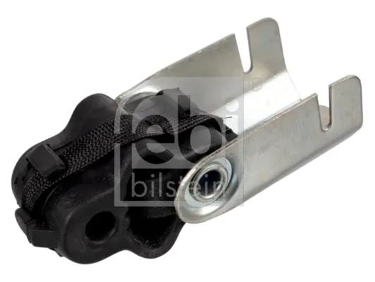 Кронштейн кріплення глушника Renault Clio III 1.5dCi 05- FEBI BILSTEIN 172828 (фото 1)