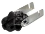 Кронштейн кріплення глушника Renault Clio III 1.5dCi 05- FEBI BILSTEIN 172828 (фото 1)