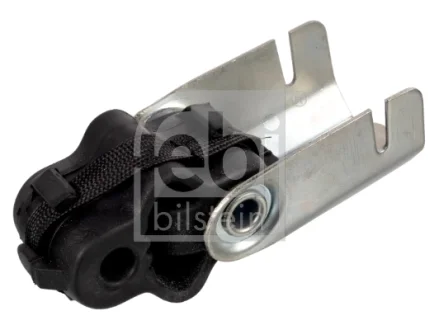 Кронштейн кріплення глушника Renault Clio III 1.5dCi 05- FEBI BILSTEIN 172828