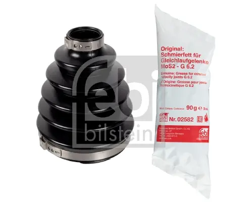 Пильник ШРКШ (зовнішній) Audi A4/A6/A8/Q5 2.0-4.0 07- FEBI BILSTEIN 172880 (фото 1)