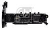 Клапанна кришка з клапаном вентиляції та прокладкою FORD/PSA 1,4/1,6 HDI 1.5 TDCI Duratorq DV4/DV6 (FEBI BILSTEIN 172902 (фото 1)