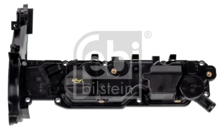 Клапанна кришка з клапаном вентиляції та прокладкою FORD/PSA 1,4/1,6 HDI 1.5 TDCI Duratorq DV4/DV6 (FEBI BILSTEIN 172902
