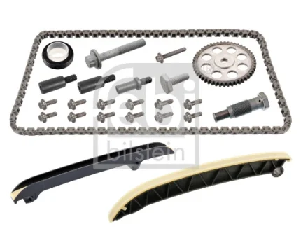 Комплект ланцюга ГРМ VW Caddy III 1.2TSI 10-15 FEBI BILSTEIN 172944