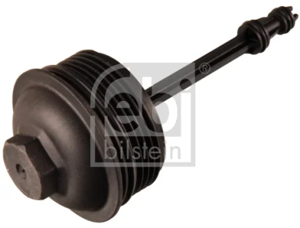 Кришка фільтра масляного VW T5/Caddy III 1.6TDI-2.0TDI 09- FEBI BILSTEIN 173133