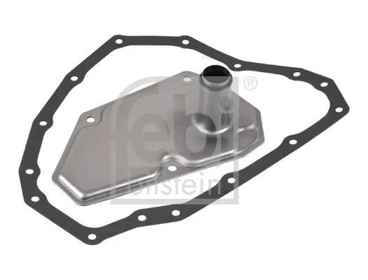 Фільтр АКПП Renault Clio/Duster/Kaptur/Megane 1.5dCi/1.6 15-(з прокладкою) FEBI BILSTEIN 173136 (фото 1)