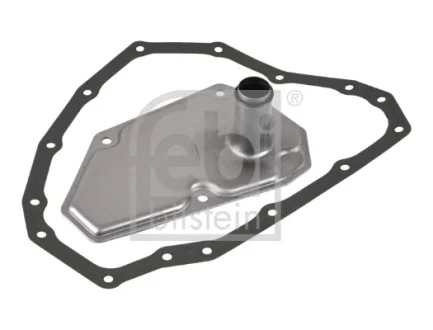 Фільтр АКПП Renault Clio/Duster/Kaptur/Megane 1.5dCi/1.6 15-(з прокладкою) FEBI BILSTEIN 173136