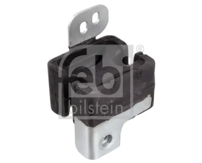 Кронштейн кріплення глушника (з подушкою) Dacia Duster/Dokker 1.5dCi 10- FEBI BILSTEIN 173237