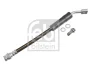 Шланг гальмівний (задній) Skoda Superb III/VW Passat/Golf VII 12- (L=245mm) M10x1 FEBI BILSTEIN 173252 (фото 1)