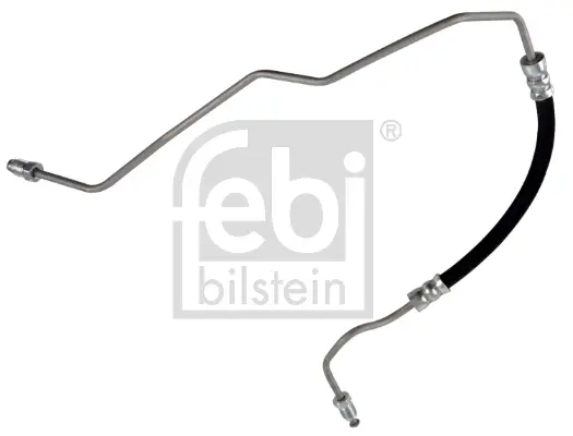 Шланг гальмівний (задній) (L) Renault Megane/Scenic 1.2-2.0dCi 08- (L=198mm) FEBI BILSTEIN 173363 (фото 1)