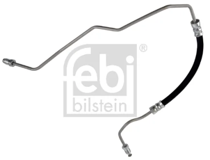 Шланг гальмівний (задній) (L) Renault Megane/Scenic 1.2-2.0dCi 08- (L=198mm) FEBI BILSTEIN 173363