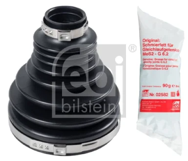 Пильник ШРКШ (внутрішній) Citroen Jumper/Ducato 06- (31x84x117mm) FEBI BILSTEIN 173539
