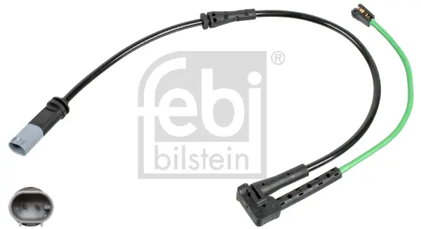 Датчик зносу гальмівних колодок (передніх) BMW X1 (F48)/X2 (F39) 13- FEBI BILSTEIN 173571 (фото 1)