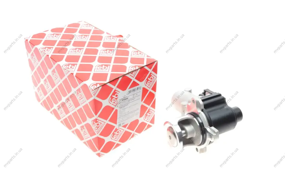 Клапан EGR Audi A4/A6 Q5/Q7/VW Touareg 2.7/3.0/6.0TDI 07-15 FEBI BILSTEIN 173588 (фото 1)