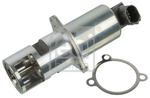 Клапан EGR Renault Megane 1.9dCi 02-12 FEBI BILSTEIN 173650 (фото 1)