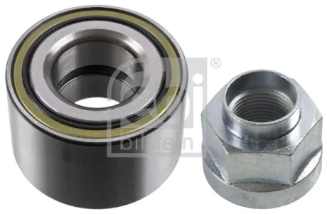 Подшипник маточини (задней) Daewoo Kalos/Chevrolet Aveo 1.2/1.4i 05- FEBI BILSTEIN 173759