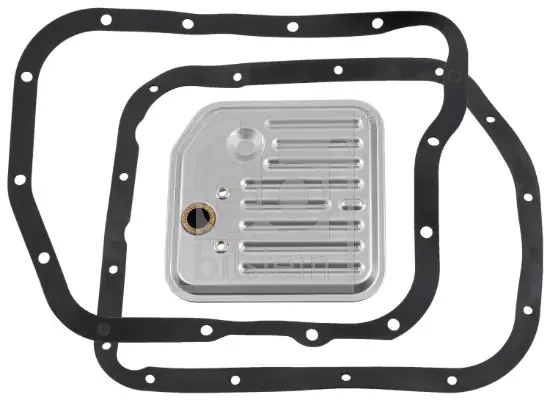 Фільтр АКПП DODGE PICKUP RAM 98-09, JEEP GC 98-04 з прокладкою (вир-во FEBI) FEBI BILSTEIN 173831 (фото 1)