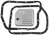 Фільтр АКПП DODGE PICKUP RAM 98-09, JEEP GC 98-04 з прокладкою (вир-во FEBI) FEBI BILSTEIN 173831 (фото 1)