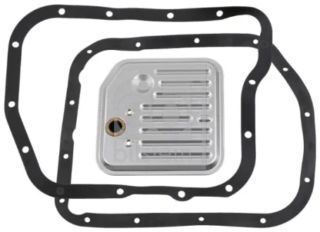Фільтр АКПП DODGE PICKUP RAM 98-09, JEEP GC 98-04 з прокладкою (вир-во FEBI) FEBI BILSTEIN 173831