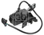 Замок лючка бака топливного VW Golf/Polo 12- FEBI BILSTEIN 173907 (фото 1)