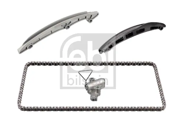 Комплект ланцюга ГРМ VW Beetle 1.4 TSI 11-16 (132z) FEBI BILSTEIN 173915 (фото 1)