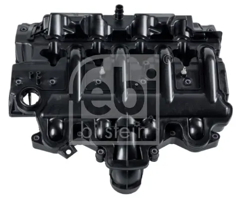 Клапанна кришка без клапана вентиляції з прокладкою Opel/Renault 2.2/2,5 dCi 16V G9T/G9U (вир-во FEB FEBI BILSTEIN 174156 (фото 1)