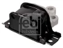 Подушка двигуна Opel Corsa D 1.0-1.4 06-14 (L) FEBI BILSTEIN 174208 (фото 1)
