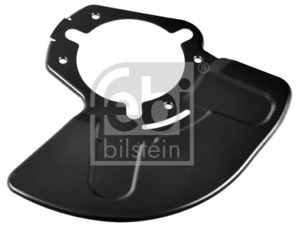 Захист диска гальмівного (переднього) (L) Opel Astra H 04-12 FEBI BILSTEIN 174213