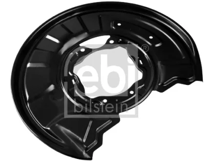 Захист диска гальмівного (заднього) MB C-class 07-15/E-class (W207) 09-16 (L) FEBI BILSTEIN 174218