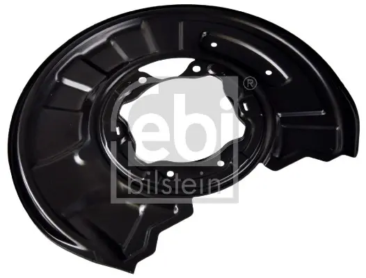 Захист диска гальмівного (заднього) MB C-class 07-15/E-class (W207) 09-16 (R) FEBI BILSTEIN 174219 (фото 1)