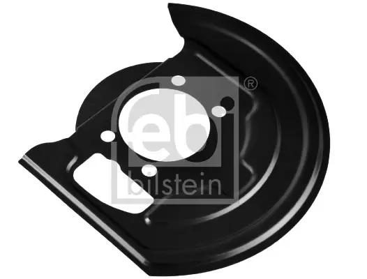 Захист диска гальмівного (переднього) (R) Nissan Qashqai 07-14 FEBI BILSTEIN 174247 (фото 1)