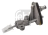 Циліндр зчеплення (головний) Citroen Nemo/Fiat Fiorino/Punto/Qubo/Doblo/Opel Combo 08-/Corsa D 06-14 FEBI BILSTEIN 174252 (фото 1)
