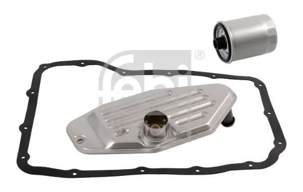 Фільтр АКПП Jeep Cherokee/Commander 01- (з прокладкою) FEBI BILSTEIN 174266 (фото 1)