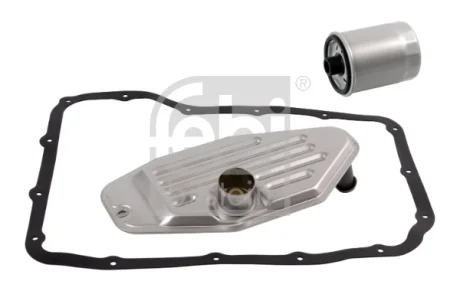 Фільтр АКПП Jeep Cherokee/Commander 01- (з прокладкою) FEBI BILSTEIN 174266