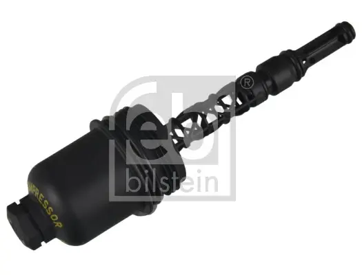 Кришка фільтра масляного MB Sprinter 1.8 06- (M271) FEBI BILSTEIN 174278 (фото 1)