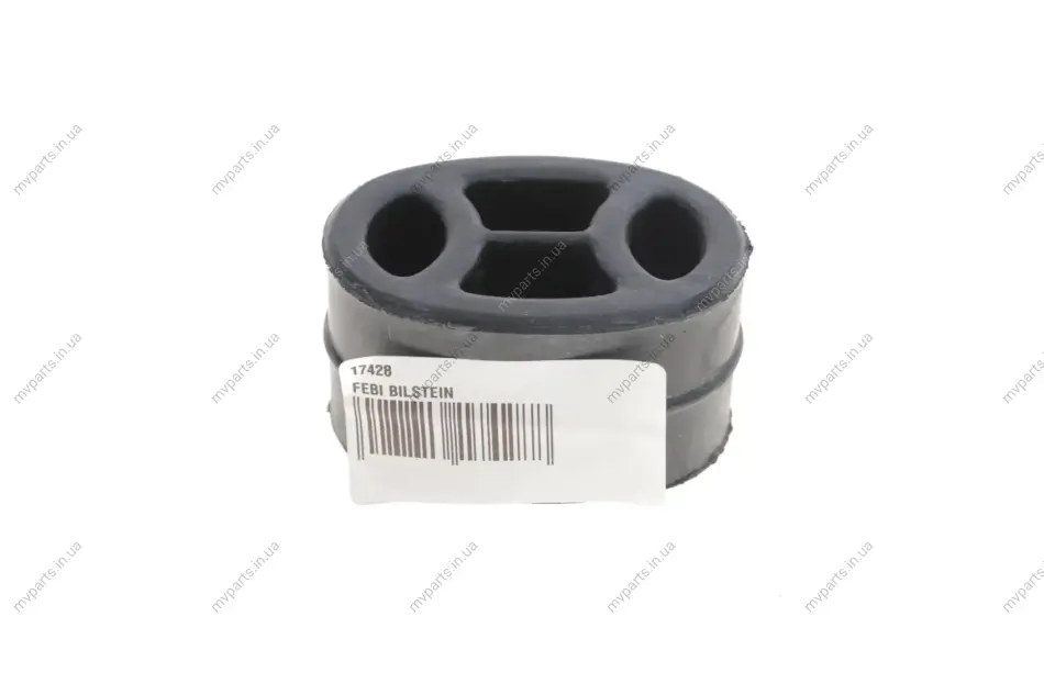 Гумка глушника Opel Astra F/Vectra A 88-01 FEBI BILSTEIN 17428 (фото 1)