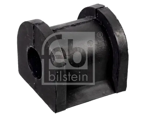 Втулка стабілізатора (заднього) Mitsubishi Lancer VI/Outlander I 1.6L/2.0L 03- (d=14.6mm) FEBI BILSTEIN 174315 (фото 1)