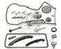 Комплект ланцюга ГРМ Seat Ibiza IV/Toledo IV 1.2 08-15/Skoda Fabia/Rapid 1.2 07-14 (130z) FEBI BILSTEIN 174393