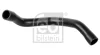Патрубок системи охолодження VW Caddy 1.9TDI 04- FEBI BILSTEIN 174412 (фото 1)