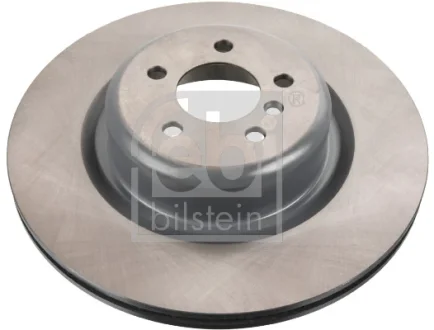 Диск гальмівний (задній) BMW X5 (E70)/ X6 (E71) 06-14 (385x24) FEBI BILSTEIN 174459