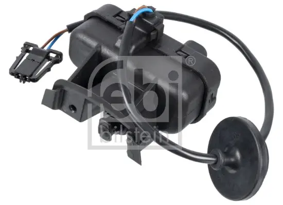 Виконавчий елемент для відкриття люка паливного бака VW (вир-во FEBI) FEBI BILSTEIN 174507 (фото 1)